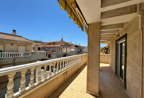 Wiederverkauf - Penthouse - Torrevieja - Habaneras