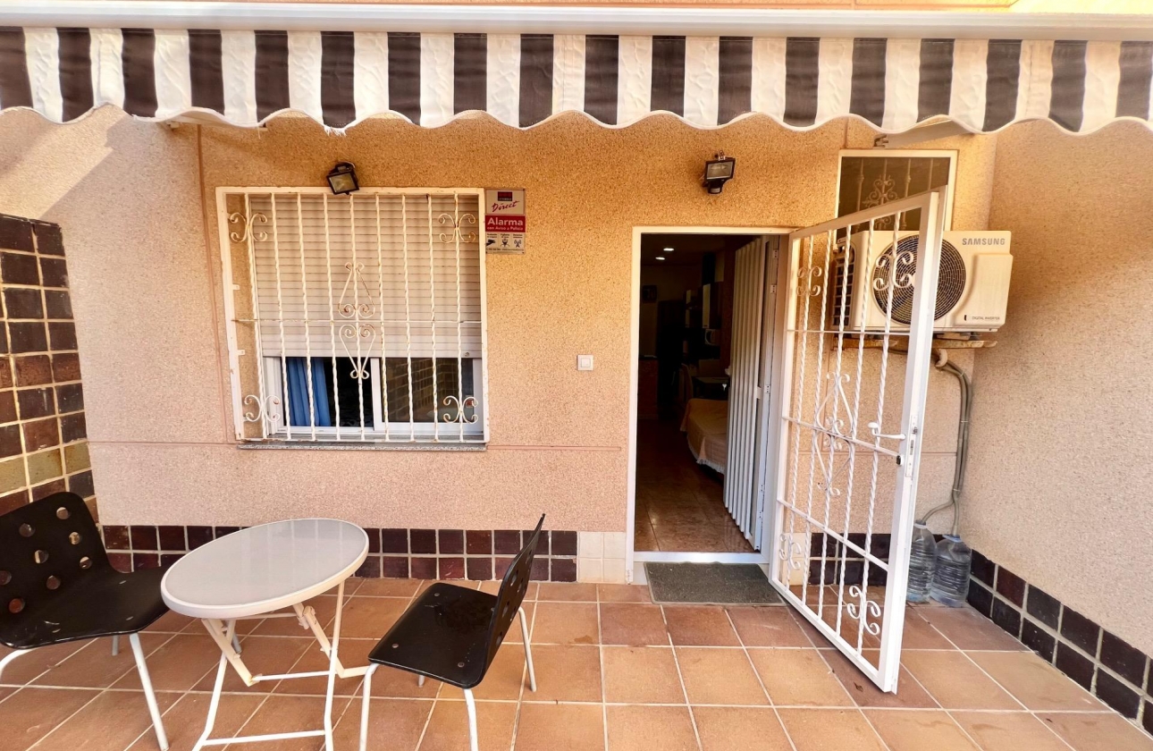 Revente - Ground Floor - Orihuela Costa - La Zenia