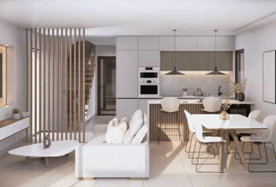 New Build - Townhouse - Pilar de la Horadada