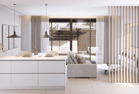 New Build - Townhouse - Pilar de la Horadada