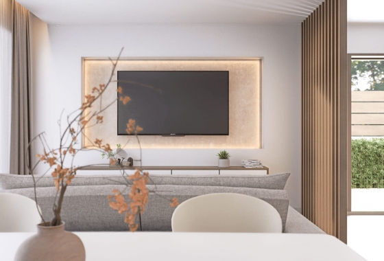 New Build - Townhouse - Pilar de la Horadada