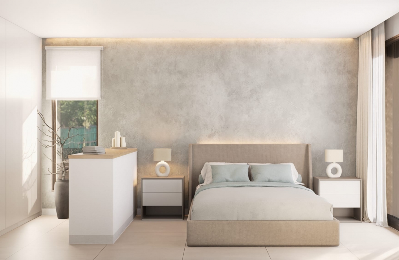 New Build - Townhouse - Pilar de la Horadada