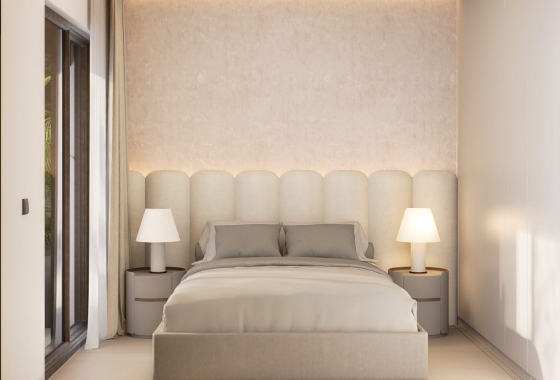 New Build - Townhouse - Pilar de la Horadada
