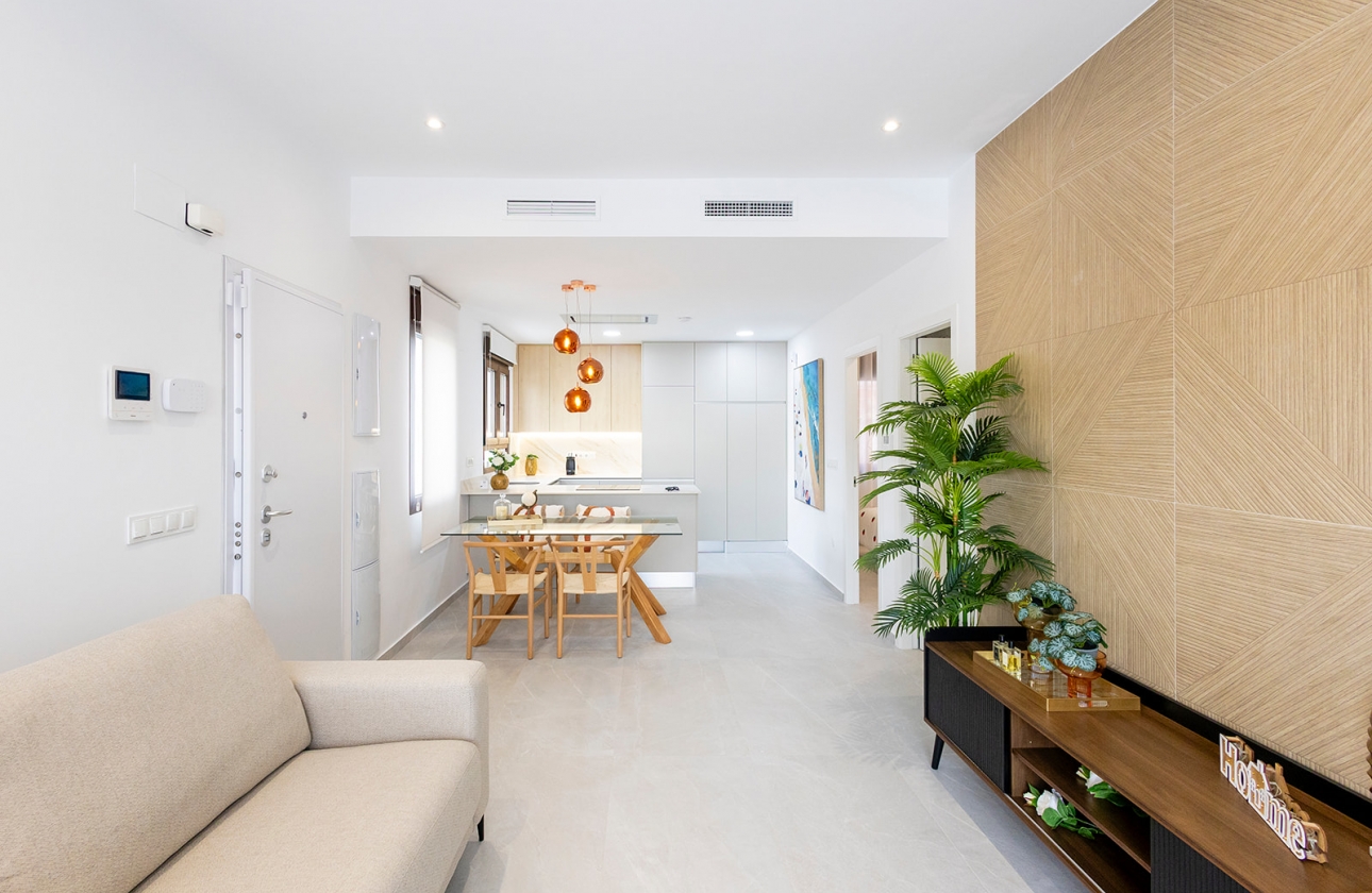New Build - Townhouse - Vistabella