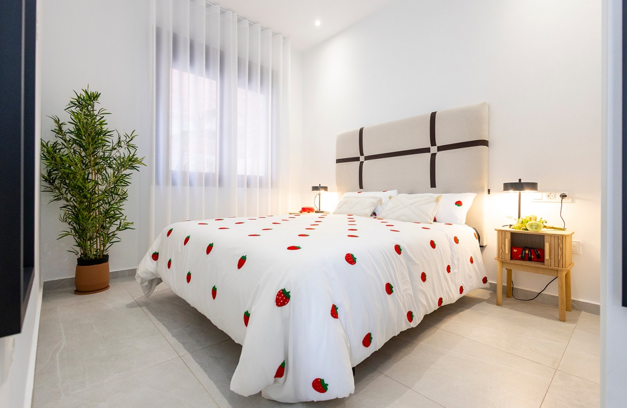 New Build - Townhouse - Vistabella