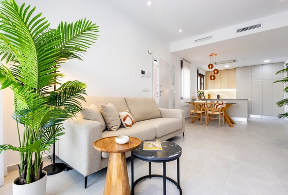 New Build - Townhouse - Vistabella