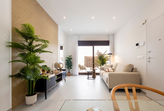 New Build - Townhouse - Vistabella