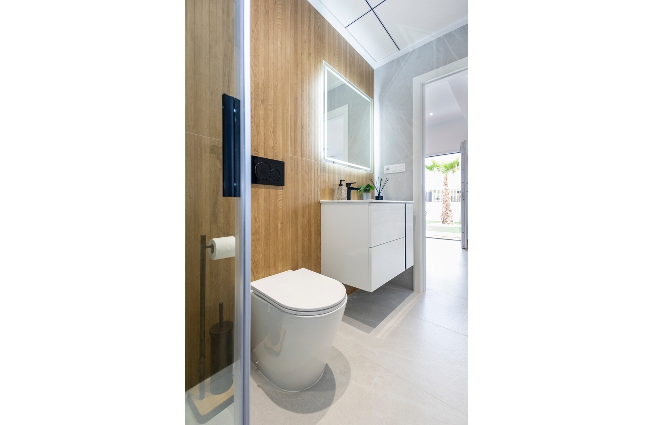 New Build - Townhouse - Vistabella