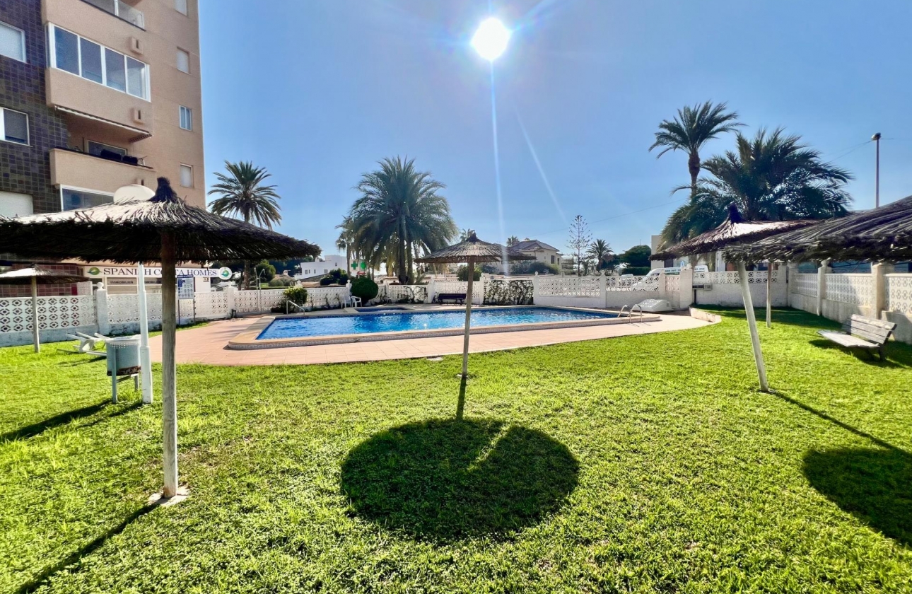 Revente - Ground Floor - Orihuela Costa - La Zenia