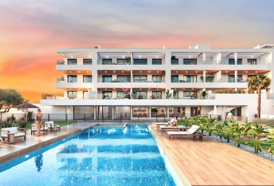 New Build - Apartment - Torrevieja