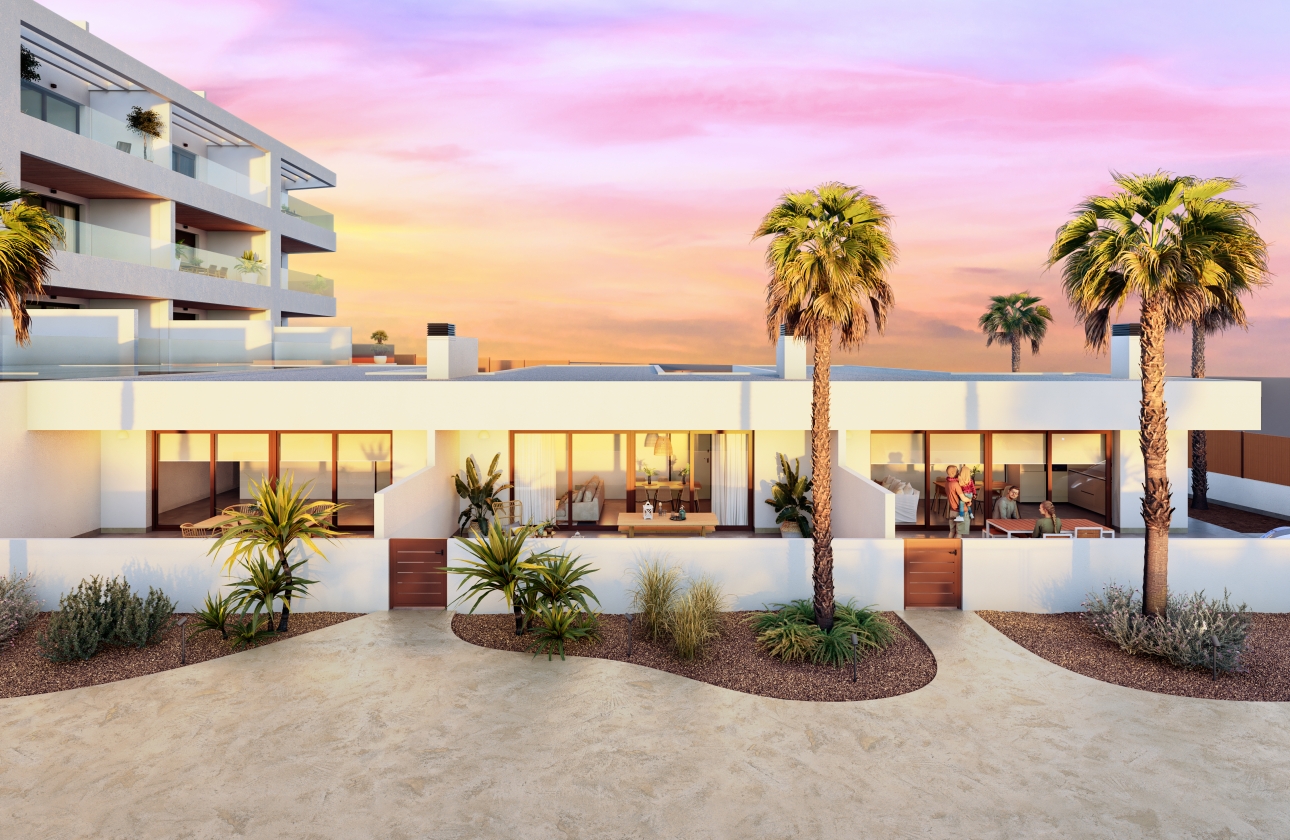 New Build - Apartment - Torrevieja