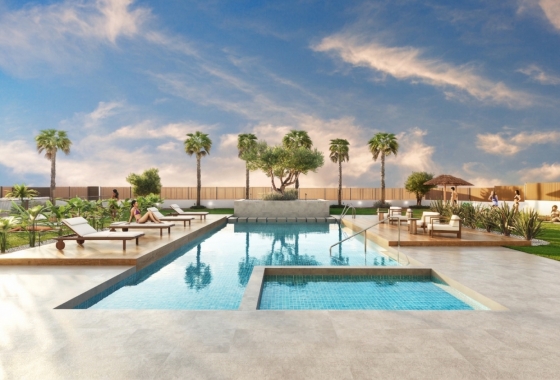 New Build - Apartment - Torrevieja