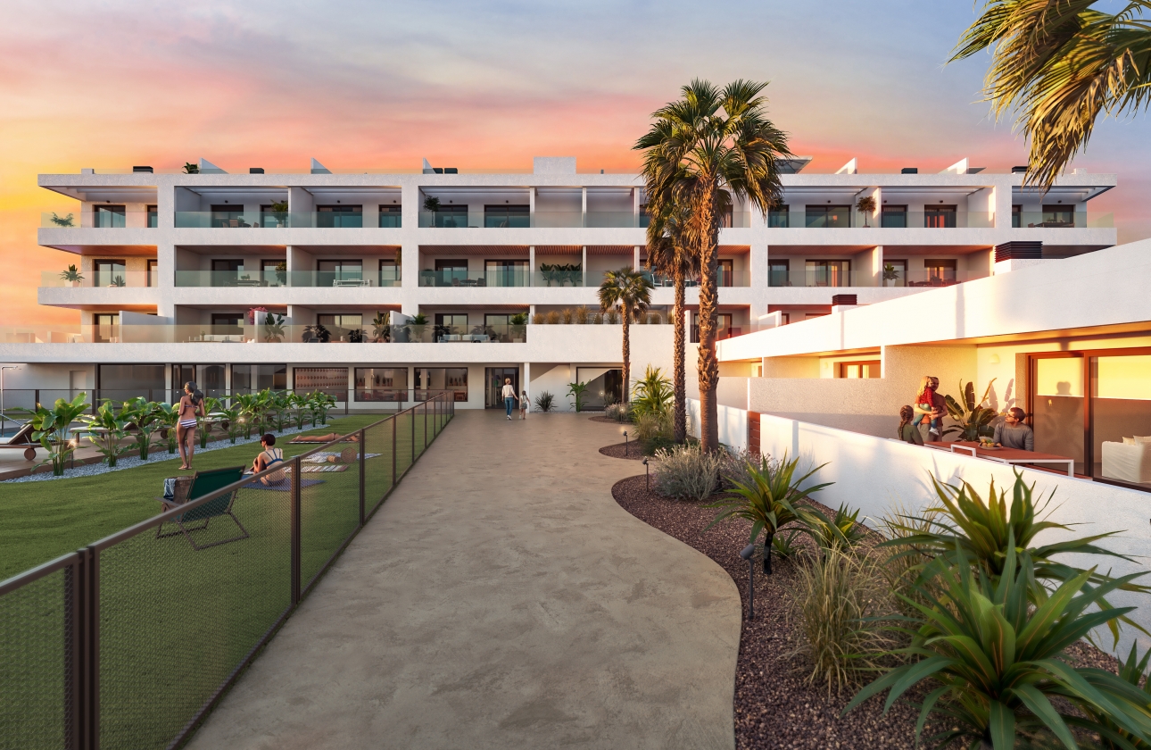 New Build - Apartment - Torrevieja