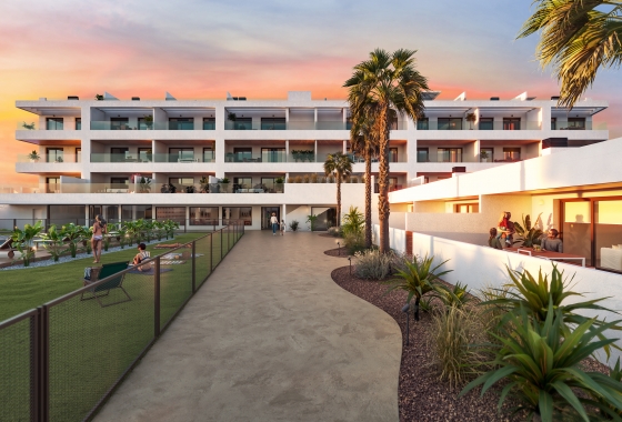 New Build - Apartment - Torrevieja