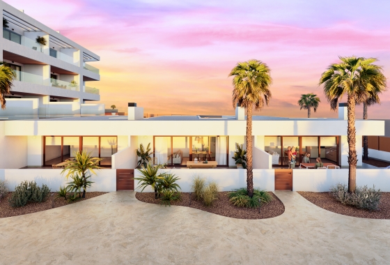 New Build - Apartment - Torrevieja