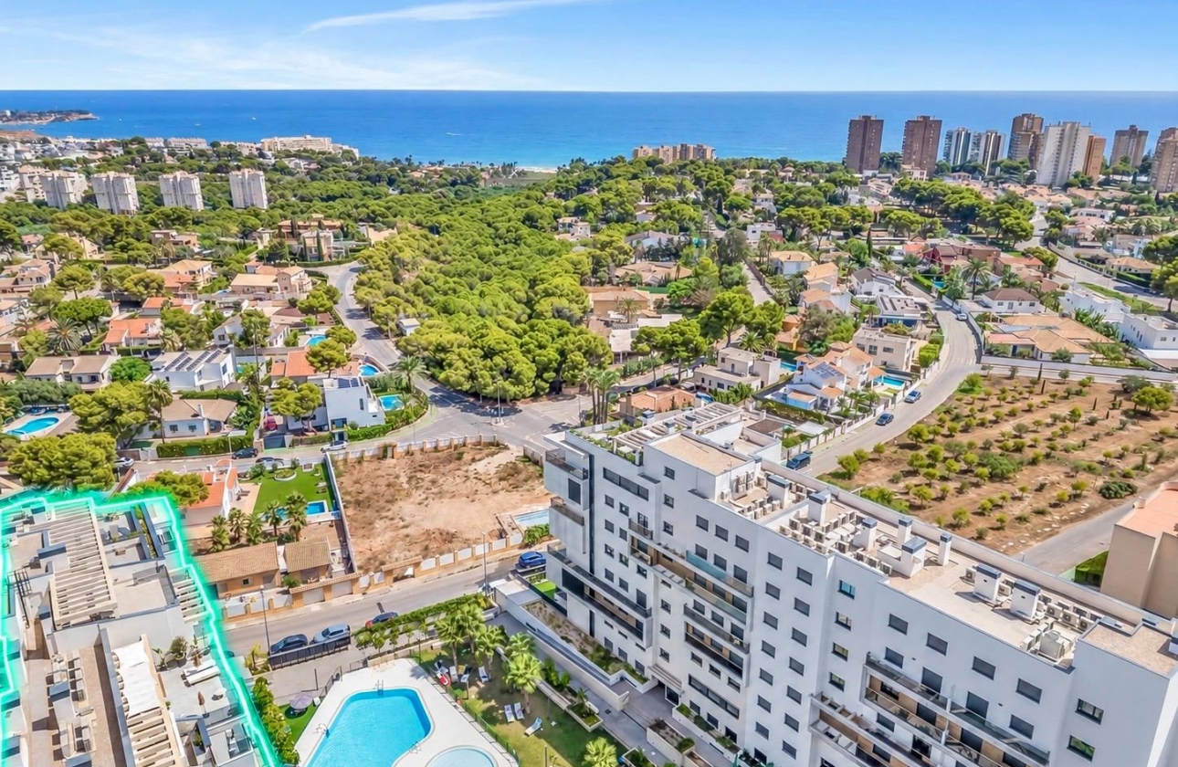 Resale - Apartment - Orihuela Costa - Altos de Campoamor