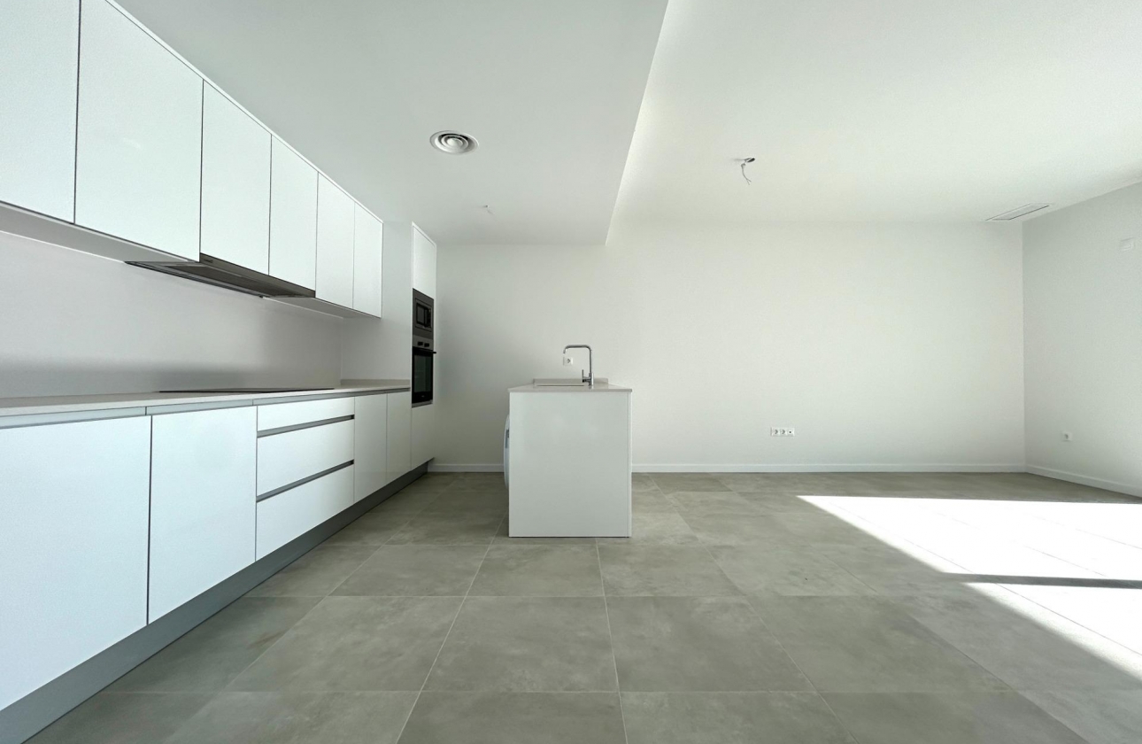 Resale - Apartment - Orihuela Costa - Altos de Campoamor