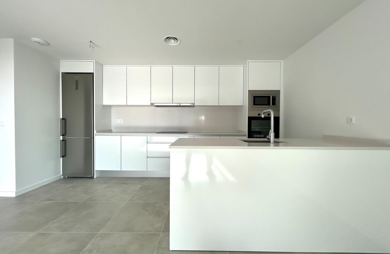 Resale - Apartment - Orihuela Costa - Altos de Campoamor