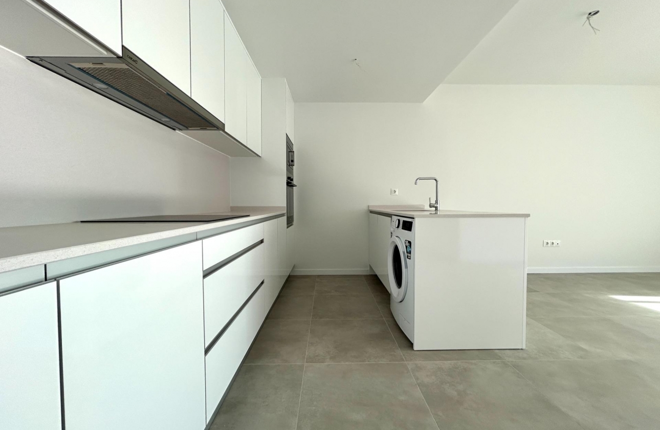 Resale - Apartment - Orihuela Costa - Altos de Campoamor