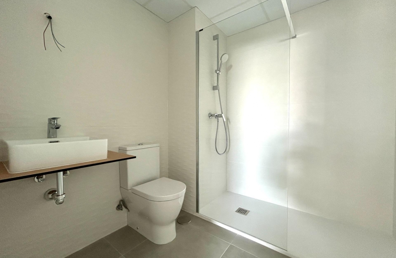 Resale - Apartment - Orihuela Costa - Altos de Campoamor