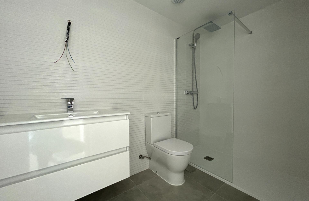 Resale - Apartment - Orihuela Costa - Altos de Campoamor