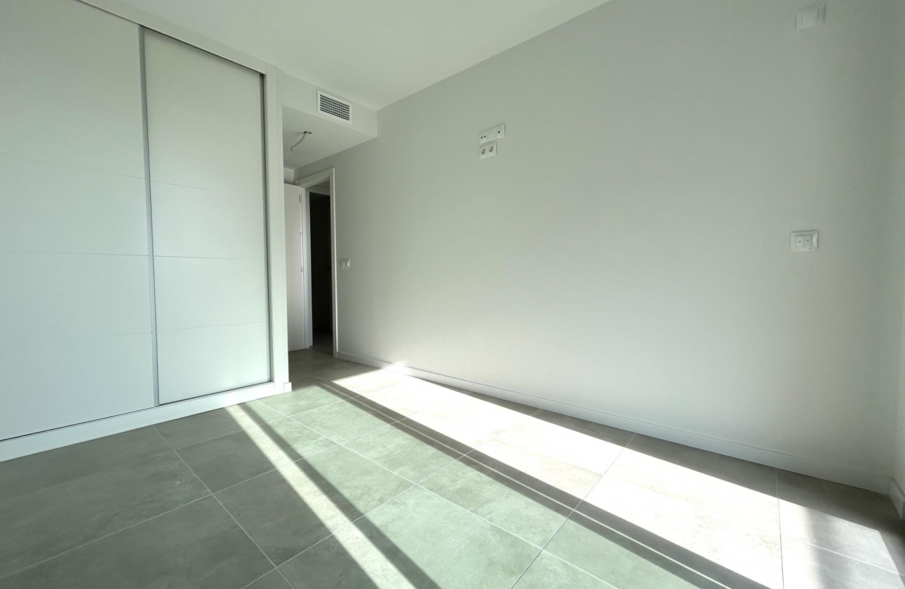 Resale - Apartment - Orihuela Costa - Altos de Campoamor