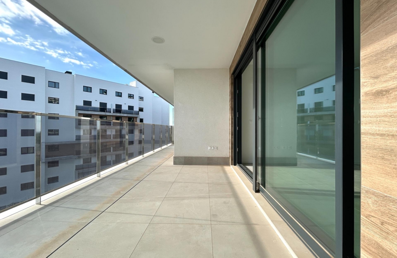 Resale - Apartment - Orihuela Costa - Altos de Campoamor