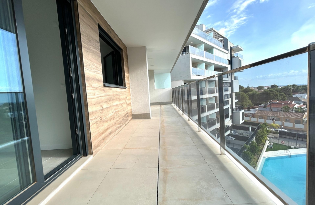 Resale - Apartment - Orihuela Costa - Altos de Campoamor