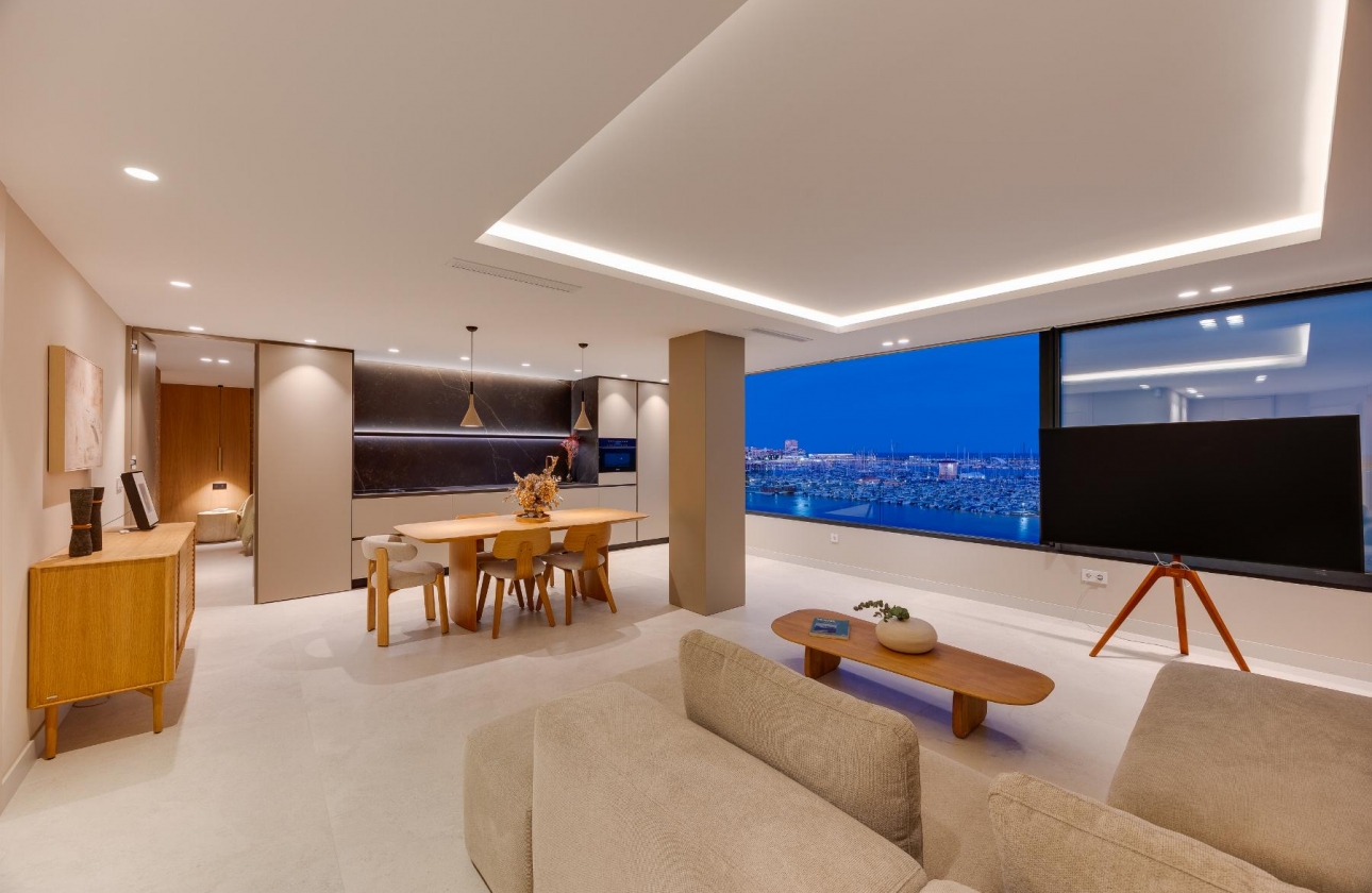 Reventa - Apartamento - Torrevieja - Playa del Acequión