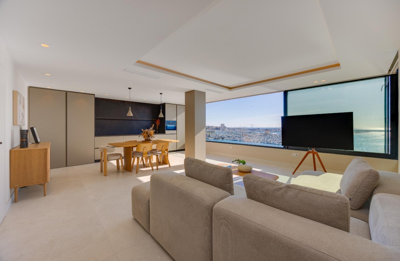 Reventa - Apartamento - Torrevieja - Playa del Acequión