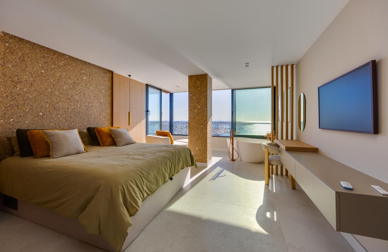 Reventa - Apartamento - Torrevieja - Playa del Acequión