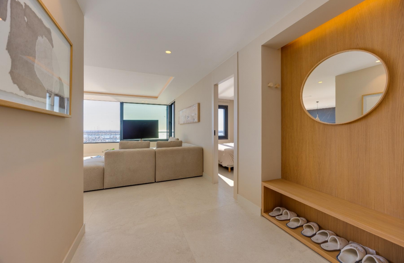 Reventa - Apartamento - Torrevieja - Playa del Acequión