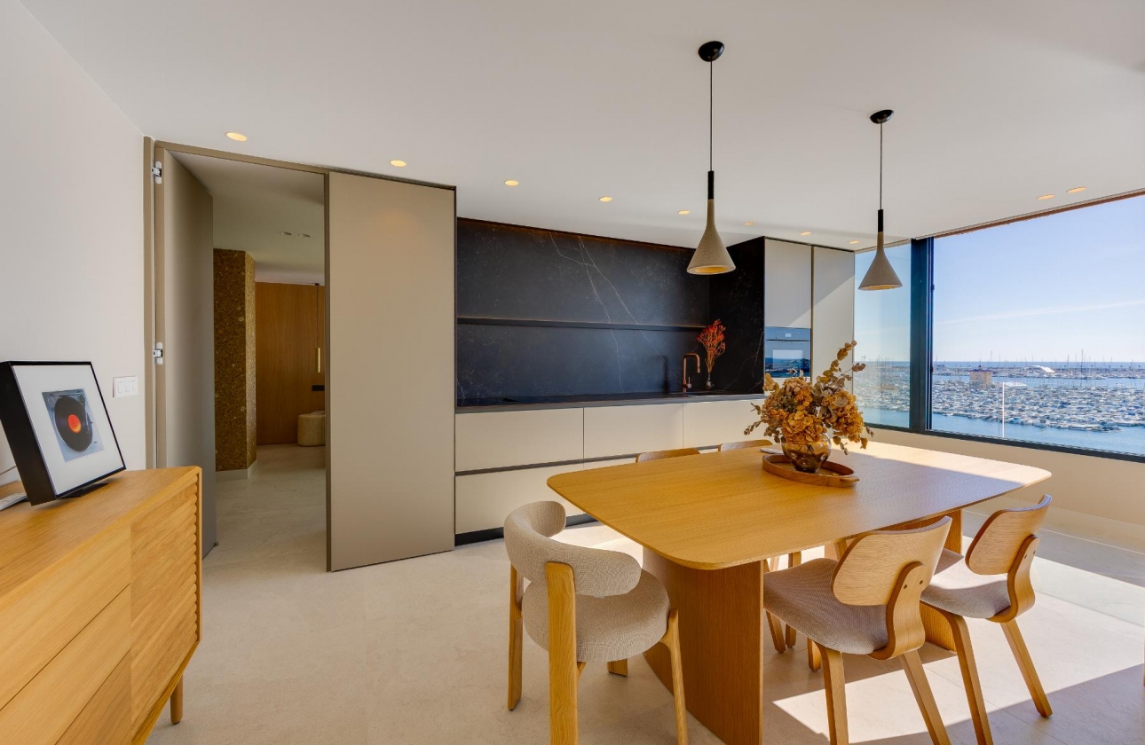 Reventa - Apartamento - Torrevieja - Playa del Acequión