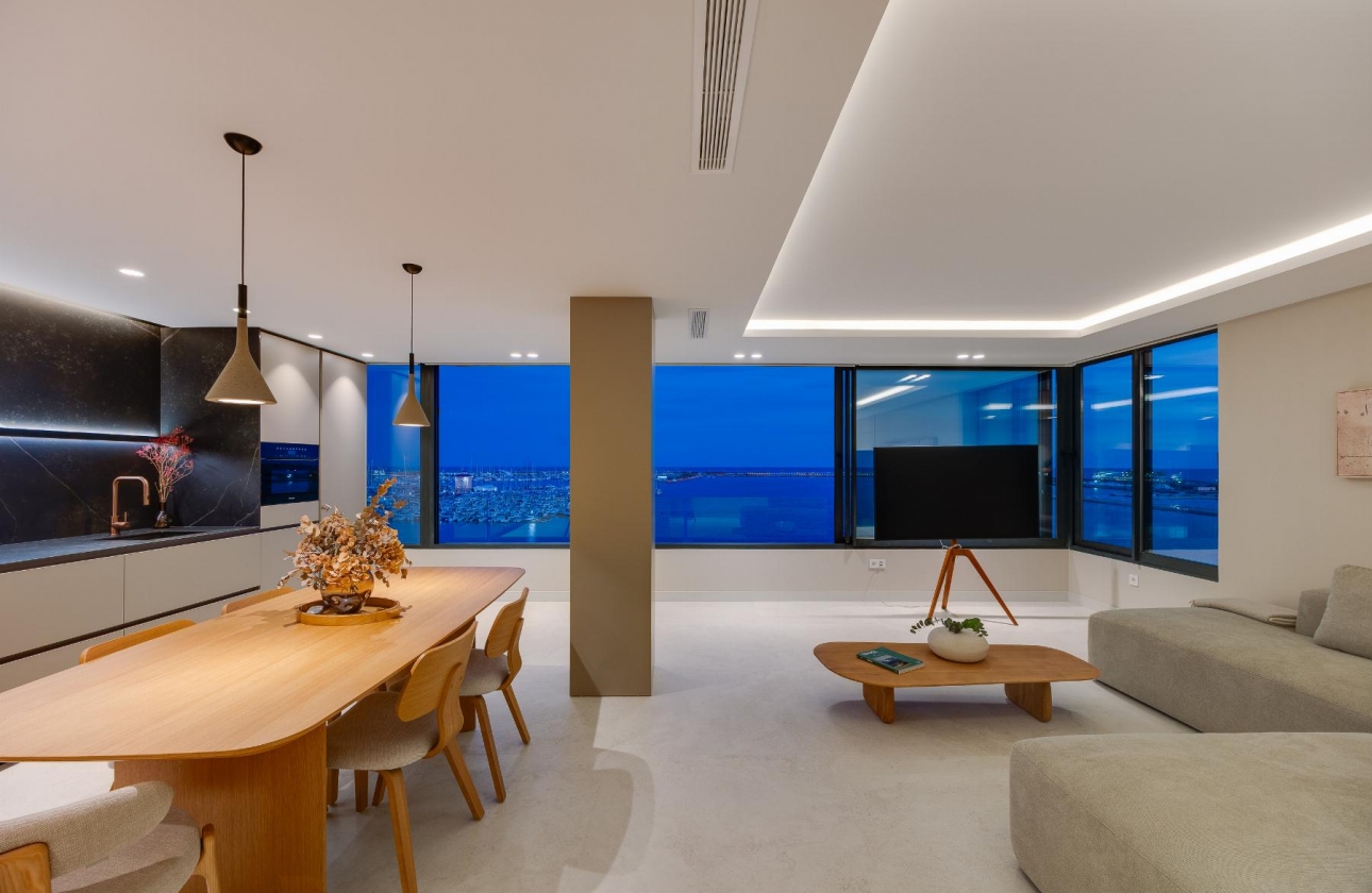 Reventa - Apartamento - Torrevieja - Playa del Acequión