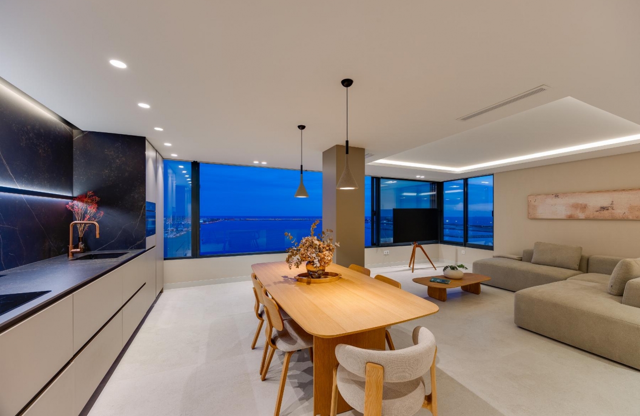 Reventa - Apartamento - Torrevieja - Playa del Acequión