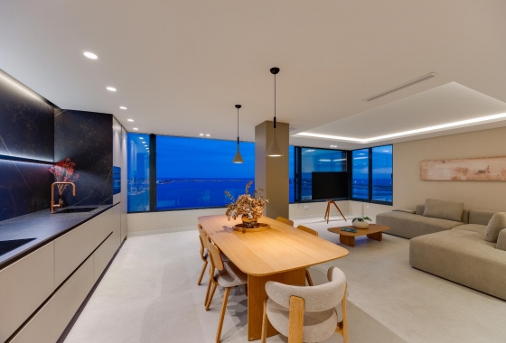 Reventa - Apartamento - Torrevieja - Playa del Acequión