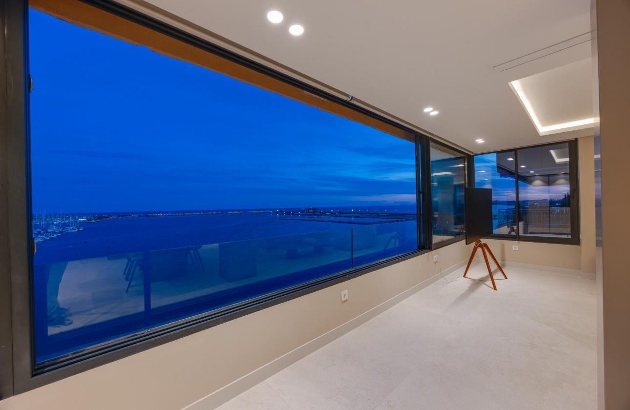Reventa - Apartamento - Torrevieja - Playa del Acequión