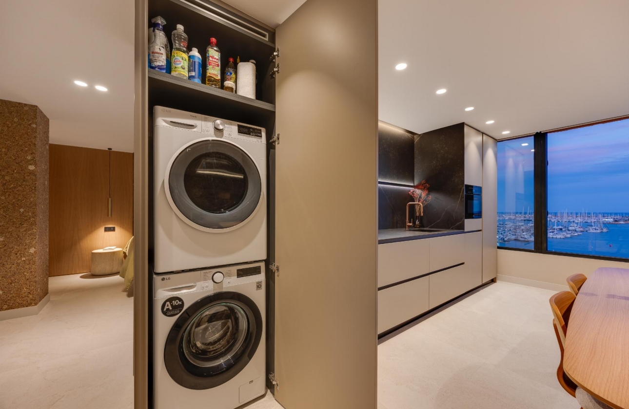 Reventa - Apartamento - Torrevieja - Playa del Acequión