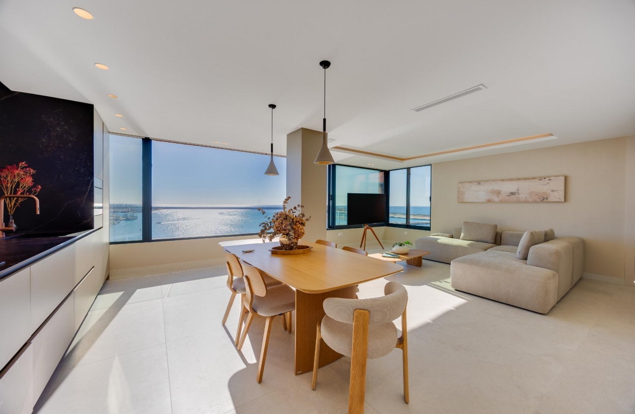 Reventa - Apartamento - Torrevieja - Playa del Acequión