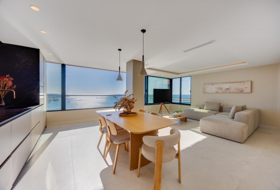 Reventa - Apartamento - Torrevieja - Playa del Acequión