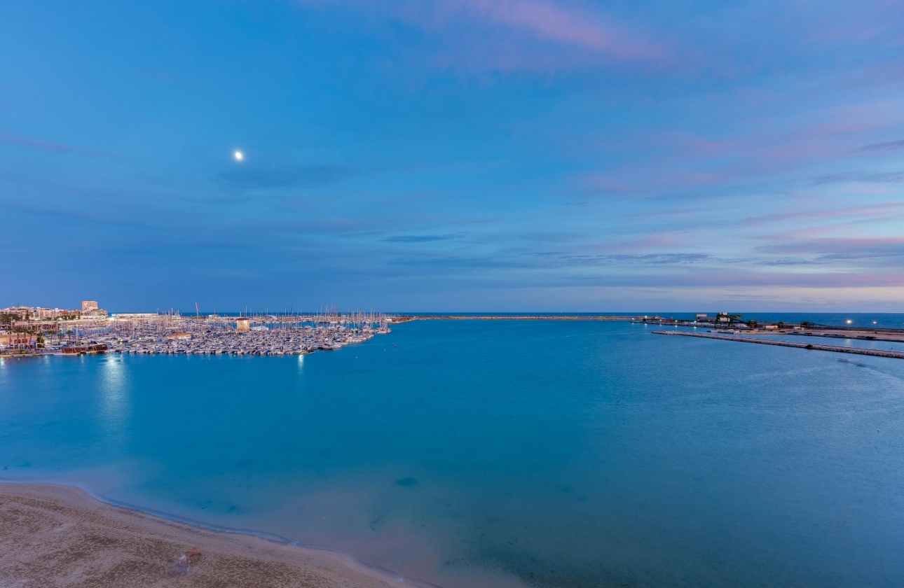 Reventa - Apartamento - Torrevieja - Playa del Acequión