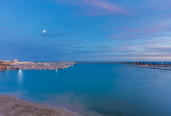 Reventa - Apartamento - Torrevieja - Playa del Acequión