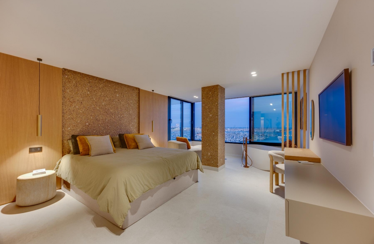 Reventa - Apartamento - Torrevieja - Playa del Acequión