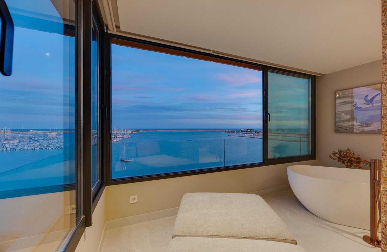 Reventa - Apartamento - Torrevieja - Playa del Acequión