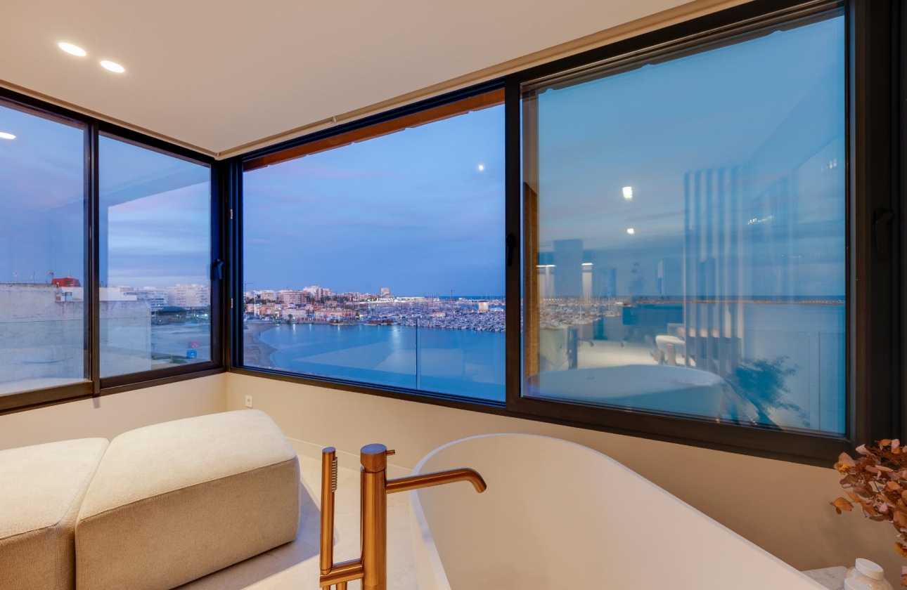 Reventa - Apartamento - Torrevieja - Playa del Acequión