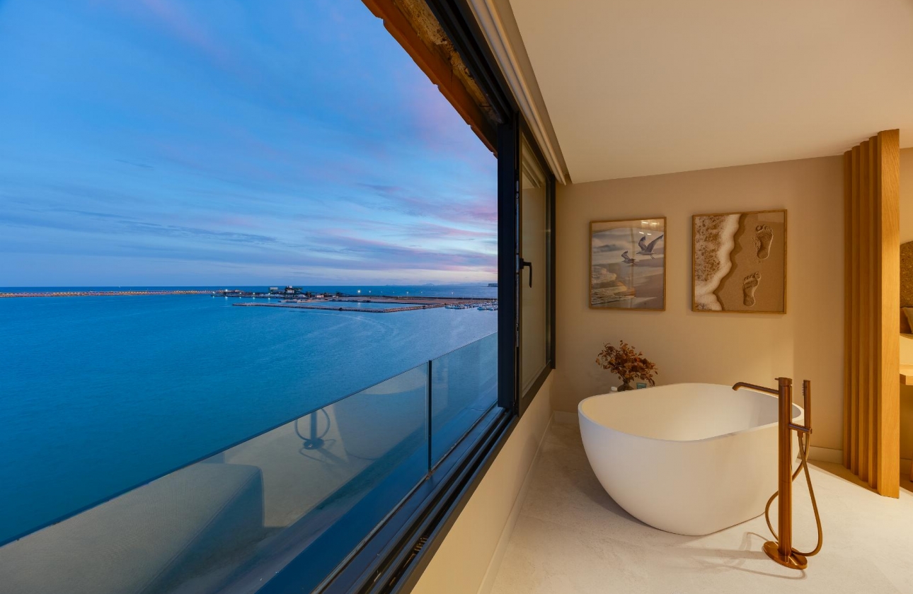 Reventa - Apartamento - Torrevieja - Playa del Acequión