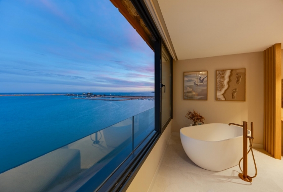 Reventa - Apartamento - Torrevieja - Playa del Acequión