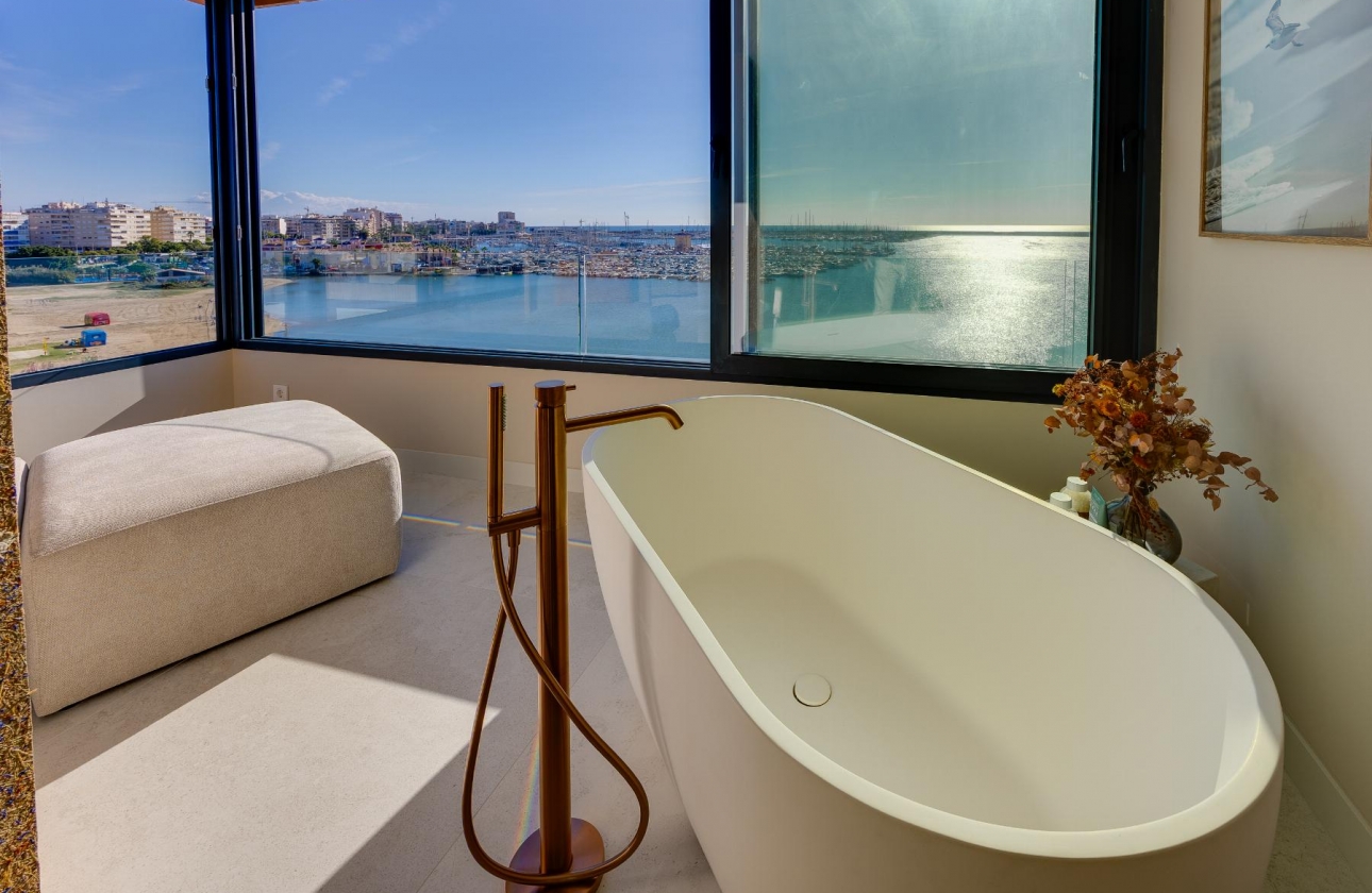 Reventa - Apartamento - Torrevieja - Playa del Acequión