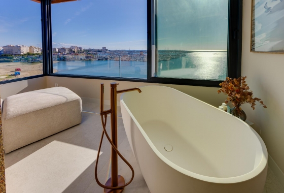 Reventa - Apartamento - Torrevieja - Playa del Acequión