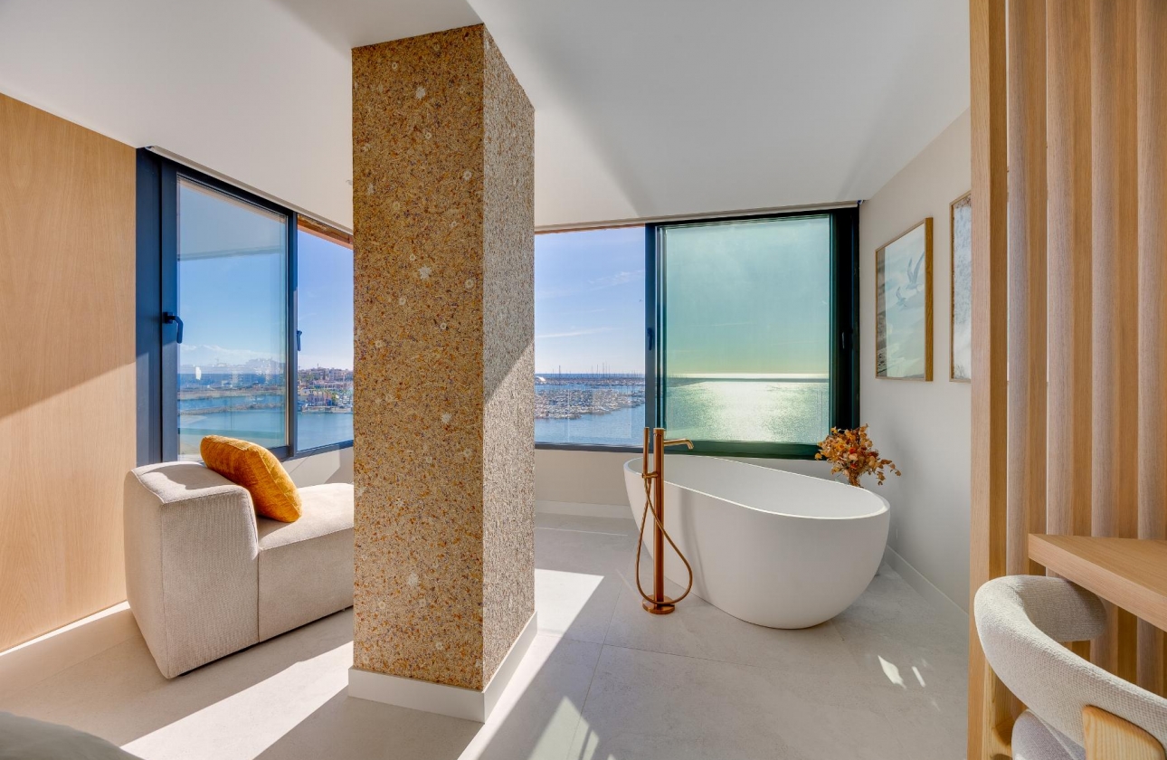 Reventa - Apartamento - Torrevieja - Playa del Acequión
